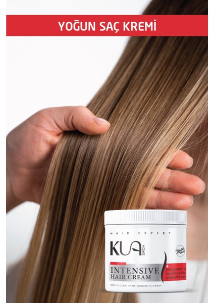 İntensive Hair Cream - Yoğunlaştırılmış Saç Bakım Kremi fırsatları