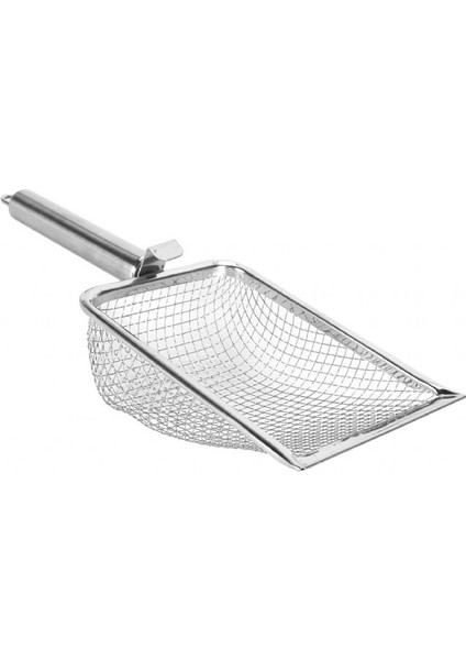 Metal Kedi Kumu Küregi