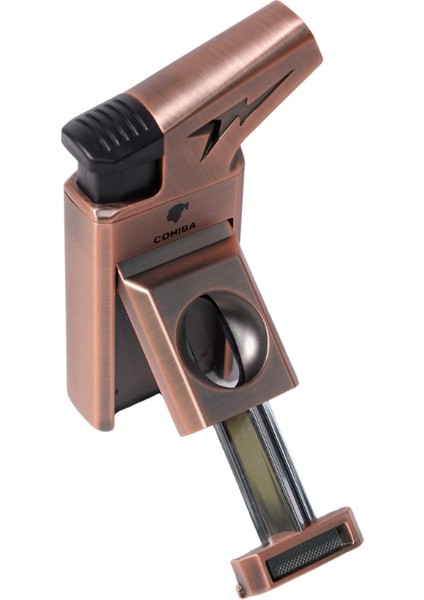 Tek Torch Pürmüz Bronz Puro Çakmağı modelleri