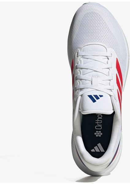 Erkek Beyaz Koşu Ayakkabısı RUNFALCON 5 JI0876