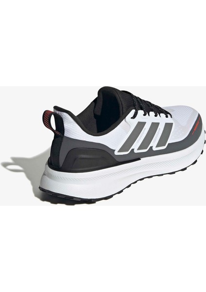 Ultrarun 5 Tr Erkek Beyaz Koşu Ayakkabısı.-