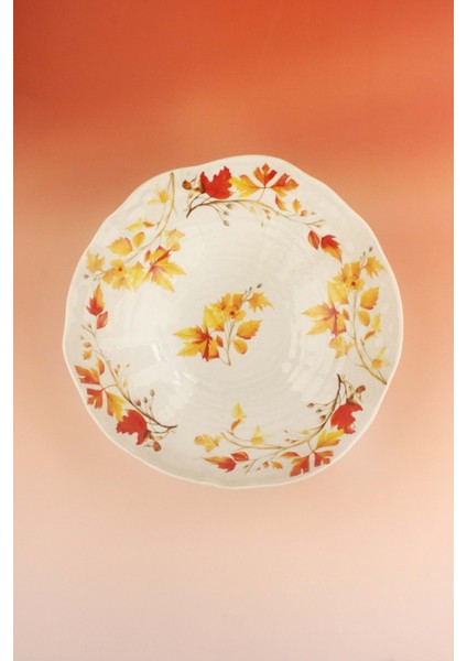 Fall Büyük Boy Porselen Salata Kasesi fiyatları