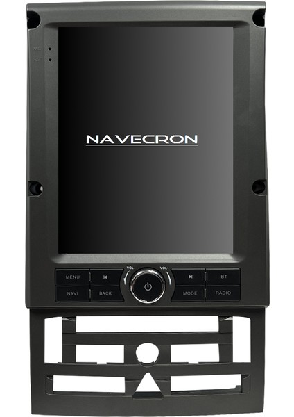 Peugeot 407 Tesla Uyumlu Androıd Multimedya Gerçek 2/32 Kablosuz Carplay Geri Görüş Kameralı