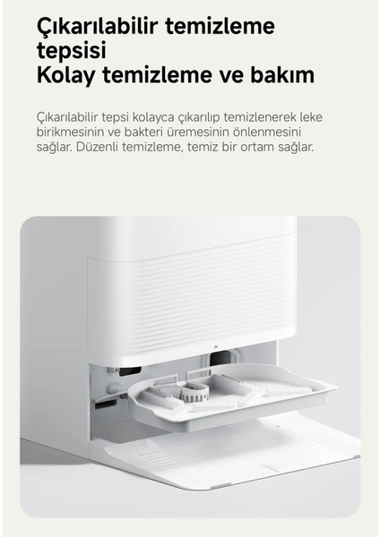 Istasyonlu 7000PA Yüksek Emiş Güçlü Kendini Temizleme, Akıllı Halı Algılama Robot Vacuum X20 Pro Hepsi Bir Arada Akıllı Temizlik Robotu | Sesli Kontrol+ Mutfak Tartısı fırsatları