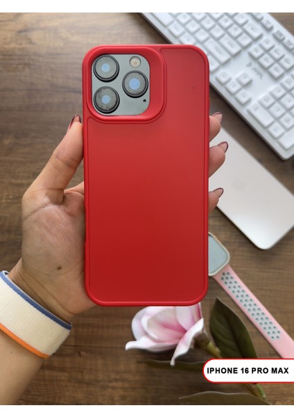iPhone 16 Pro Max Uyumlu Kamera Korumalı Darbeye Dayanıklı Renk Atmayan Keep Silikon Kılıf fiyatları