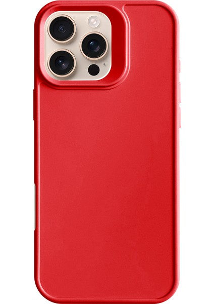 iPhone 16 Pro Max Uyumlu Kamera Korumalı Darbeye Dayanıklı Renk Atmayan Keep Silikon Kılıf indirimleri