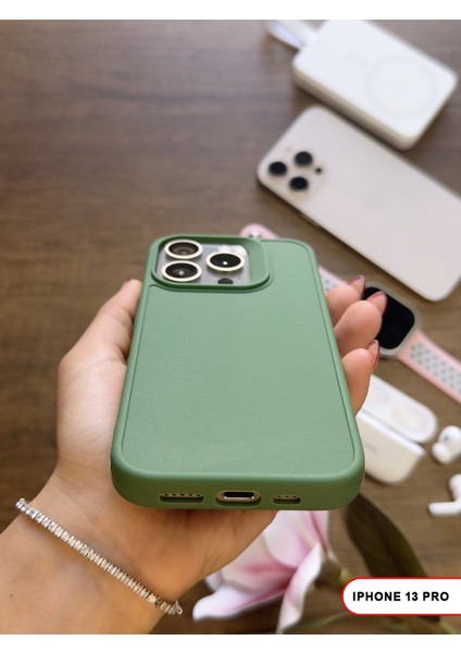 iPhone 13 Pro Uyumlu Kamera Korumalı Darbeye Dayanıklı Renk Atmayan Keep Silikon Kılıf fiyatları