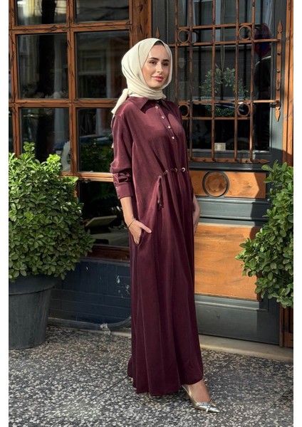 Elbise 2502-5007 Bordo fiyatları
