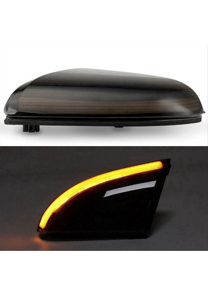 68064949AA 68064948AA Araba Yan Ayna Dodge Ram için Sinyal Işığı 1500 2500 2010-2021 (Yurt Dışından)