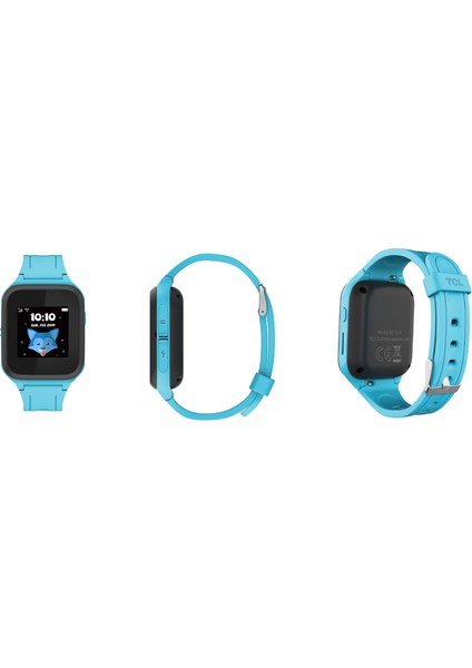 MT40X Movetime 4G Akıllı Çocuk Saati - Mavi fırsatları