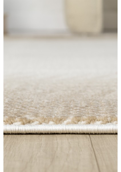 Smart Bej Halı Salon Oturma Odası Çocuk Odası Yatak Odası Halısı 12006 fırsatları