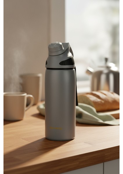 Viva Termos Matara Gri 600ML