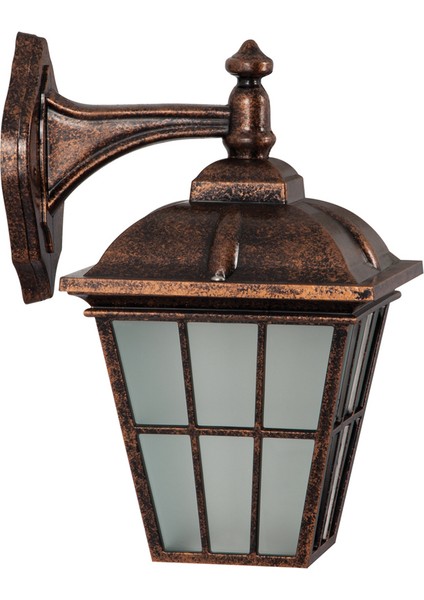 Şanlı Dış Mekan Aydınlatma Tersaplik 33 cm