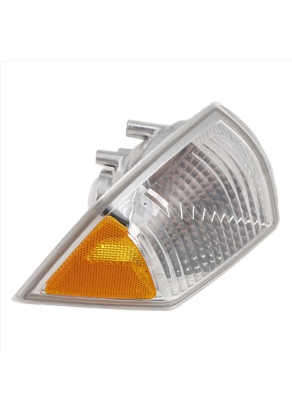 Jeep Compass 2007-2010 için otopark ışığı ışığı dönüş sinyali köşe muhafazası sağ (Yurt Dışından)