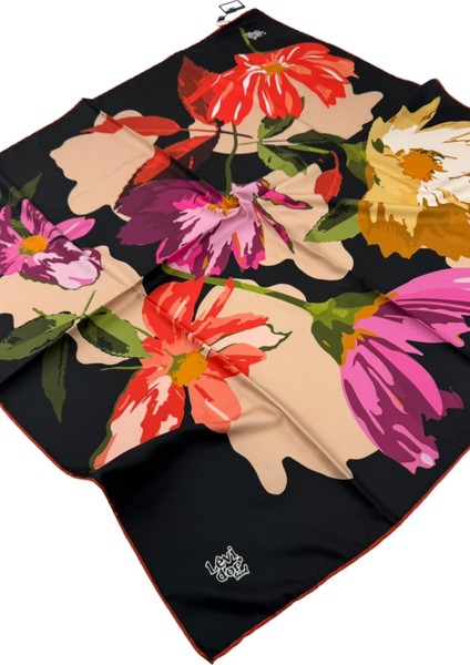 Trend Twill Eşarp LDT276