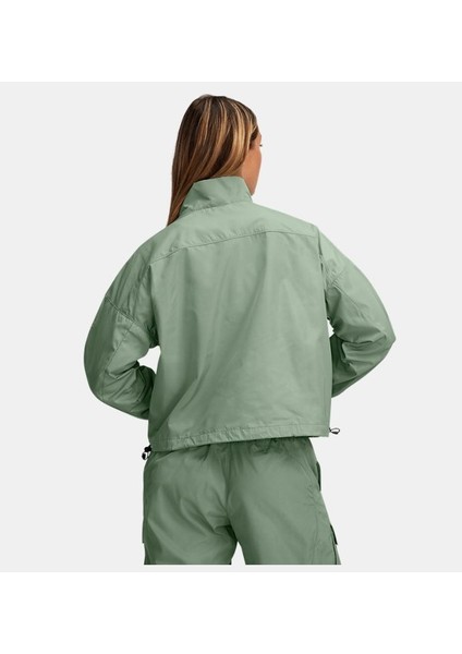 Kadın Ua Unstoppable Woven Sheen Ceket 1389677-348 fiyatları