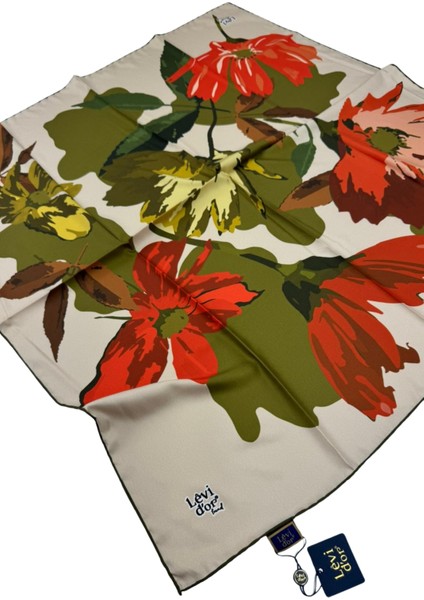 Trend Twill Eşarp LDT276