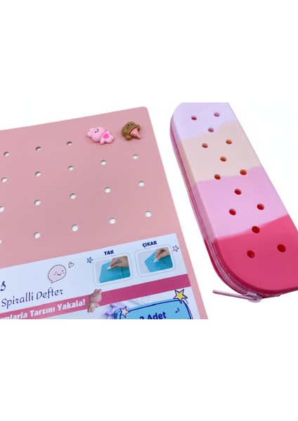 Crocs ve LEGO Set 3 fiyatları