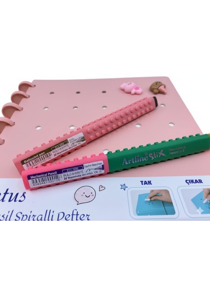 Crocs ve LEGO Set 3 modelleri