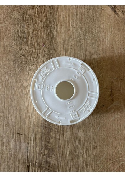 Beyaz Yuvarlak Buat fiyatları