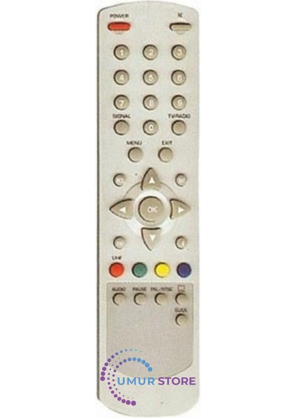 Next 8000 Yeni Uydu Kumandası