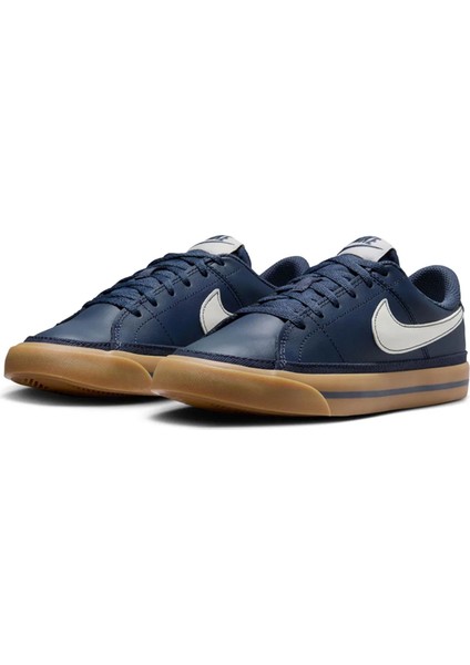 Court Legacy Sneaker Ayakkabı (Dar Kalıp 1 Beden Büyük Alınız)