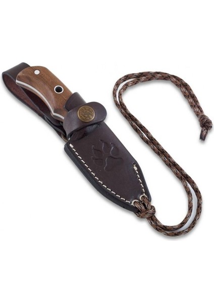 Böhler N690 Ceviz Kabza Özel Deri Kılıflı Bıçak 154546605 indirimleri