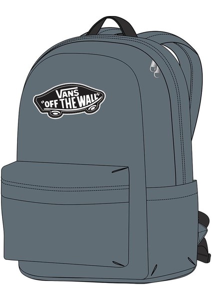 Old Skool Classic Backpack Unisex Çanta VN000H4YRV21