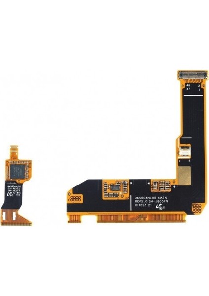 Samsung A6 Plus Ekran Ara Film Flex Senalstore