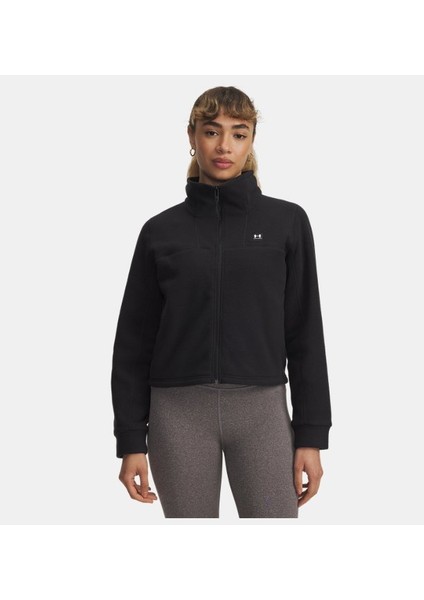 Kadın Ua Expanse Fleece Tam Fermuarlı Sweatshirt 1387694-002