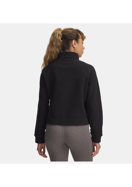 Kadın Ua Expanse Fleece Tam Fermuarlı Sweatshirt 1387694-002 fiyatları