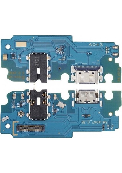 Samsung Galaxy A04S A047F Ile Uyumlu Şarj Soketi Senalstore