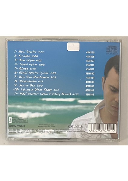 Ümit Sayın Mai CD (Orjnal 2004 Dönem Baskı Cd) fiyatları