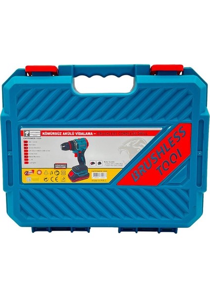 1020 Kömürsüz 20V 2.0AH Çift Akülü Darbesiz Vidalama Makinesi indirimleri