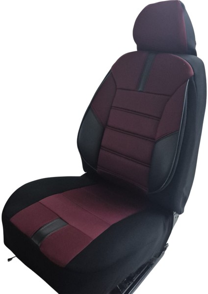 Seat Altea Ile Uyumlu Yıldız Bos Serisi Tam Set Oto Koltuk Kılıfı
