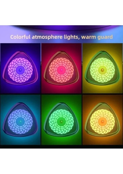 Heavy Fog Humidifier Hava Nemlendirici (5148) fırsatları