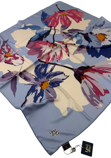 Trend Twill Eşarp LDT276