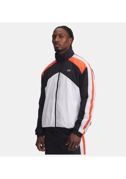 Erkek Ua Icon Woven Track Ceket 6003978-100