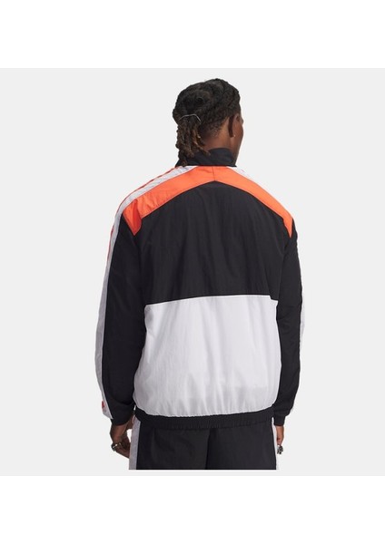 Erkek Ua Icon Woven Track Ceket 6003978-100 fiyatları