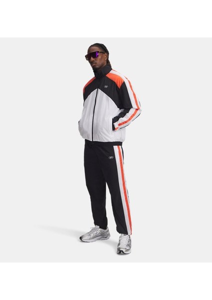 Erkek Ua Icon Woven Track Ceket 6003978-100 modelleri