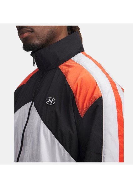 Erkek Ua Icon Woven Track Ceket 6003978-100 fırsatları