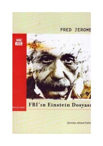Fbı'ın Einstein Dosyası