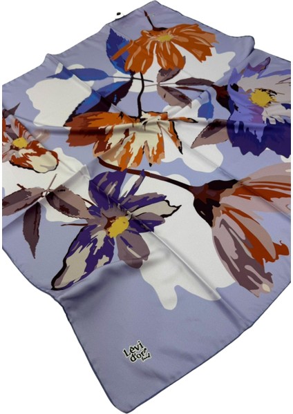 Trend Twill Eşarp LDT276