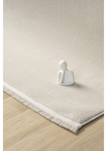 Smart Bej Halı Salon Oturma Odası Çocuk Odası Yatak Odası Halısı 12000 indirimleri