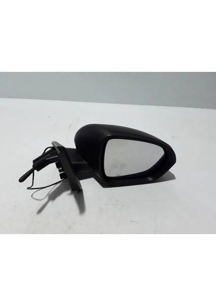 Dıs Dıkız Aynası Sağ 12H2P-MEKANIK Astarlı Sensörlü Renault Duster Bm 18- (Oem No: 963010215R)