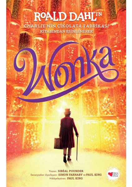Wonka - Sibeal Pounder
