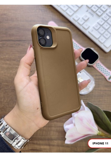 iPhone 11 Uyumlu Kamera Korumalı Darbeye Dayanıklı Renk Atmayan Keep Silikon Kılıf