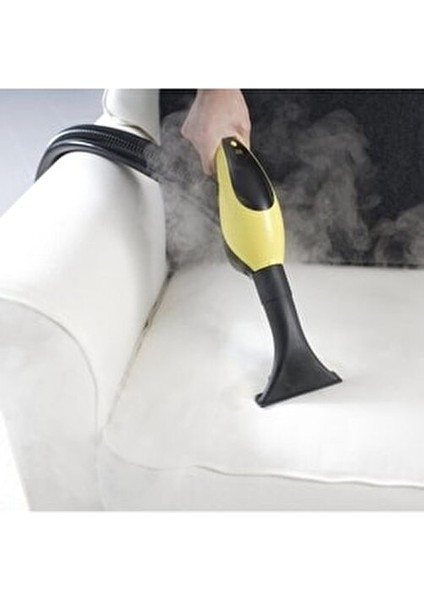 Buharlı Temizlik Robotu Süpürge 2200 W Güçlü Motor 9,4 kg Ağırlık ile Etkili Temizlik indirimleri