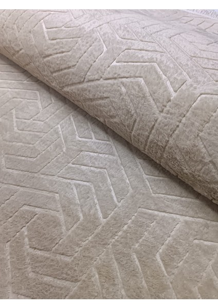 Armoni Saçaklı Kaymaz Tabanlı Kesme Kabartmalı Salon Koridor Mutfak Hali Kahverengi fiyatları