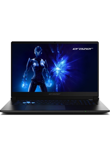 Defender 17 P1 MD62757 Intel Core I7 13620H 16GB 1TB SSD RTX5060 Freedos 17.3" Taşınabilir Bilgisayar